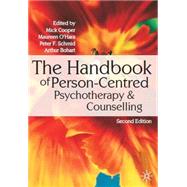 The Handbook of Person-Centred Psychotherapy and Counselling