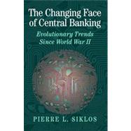 Changing Face of Central Banking : Evolutionary Trends since World War II