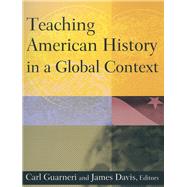Teaching American History in a Global Context