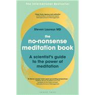 The No-Nonsense Meditation Book