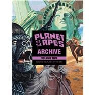 Planet of the Apes Archive Vol. 2 Beast on the Planet of the Apes