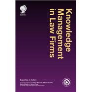 Knowledge Management in Law Firms