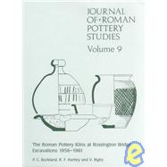 Journal of Roman Pottery Studies