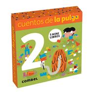 Cuentos de la pulga 2 (5 cuentos) / Tales of the Flea 2 (5 stories)