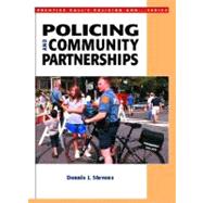 Policing and Community Partnerships