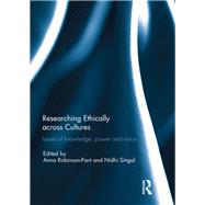 Researching Ethically across Cultures