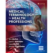 EPACK Medical Terminology for Health Professionals (Bundle Mindtap w/Textbook required)