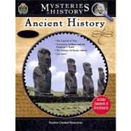 Mysteries in History : Ancient History