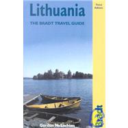 Lithuania, 3rd; The Bradt Travel Guide