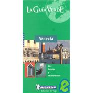 Michelin LA Guia Verde Venecia