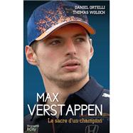 Max Verstappen, le sacre d'un champion