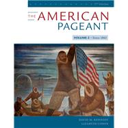 American Pageant, Volume II