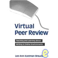 Virtual Peer Review