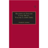 Records of English Court Music
