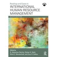 Readings and Cases in International Human Resource Management