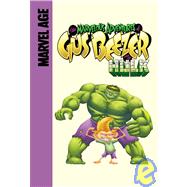 Gus Beezer with the Hulk
