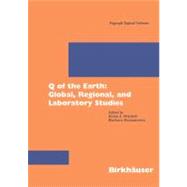 Q of the Earth