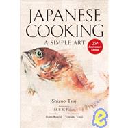 Japanese Cooking A Simple Art