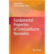 Fundamental Properties of Semiconductor Nanowires