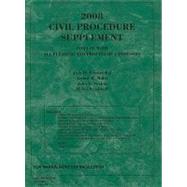 Civil Procedure Supplement 2008