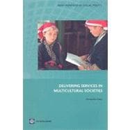 Delivering Services in Multicultural Societies