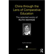 China through the Lens of Comparative Education
