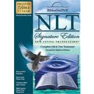 NLT Signature Edition Bible