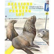 Sea Lions in the Parking Lot Animals On The Move In A Time Of Pandemic