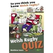 Welsh Rugby Quiz