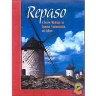 Repaso : A Review Workbook for Grammar, Communication, and Culture