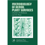 Microbiology of Aerial Plant surfaces