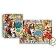 Alice in Wonderland Puzzle : 500-piece Puzzle