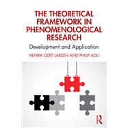 The Theoretical Framework in Phenomenological Research