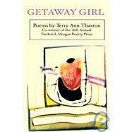 Getaway Girl,9781586540500
