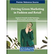 Driving Green Marketing in Fashion and Retail
