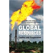 Global Resources Conflict and Cooperation