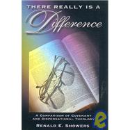 There Really Is a Difference! : A Comparison of Covenant and Dispensational Theology