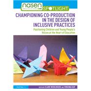 Championing Co-production in the Design of Inclusive Practices