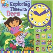 Exploring Time with Dora Clock
