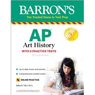 AP Art History,9781506260501