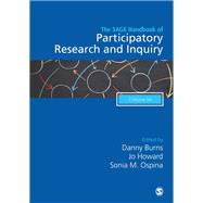 The Sage Handbook of Participatory Research