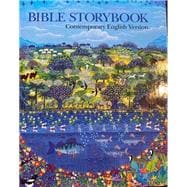 Illustrated Bible Storybook