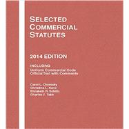 Selected Commercial Statutes 2014