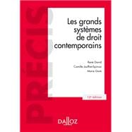 Les grands systèmes de droit contemporains