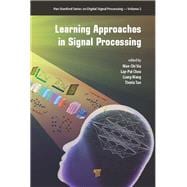 Learning Approaches in Signal Processing