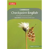 Collins Cambridge Checkpoint English – Stage 8: Workbook