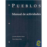 SAM for Spaine Long/Martinez-Lage/Sánchez-Lopez/Comajoan Colome's Pueblos: Intermediate Spanish in Cultural Contexts