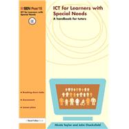 ICT for young people with SEN: A handbook for tutors