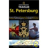 National Geographic Traveler: St. Petersburg