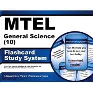 Mtel General Science 10 Flashcard Study System